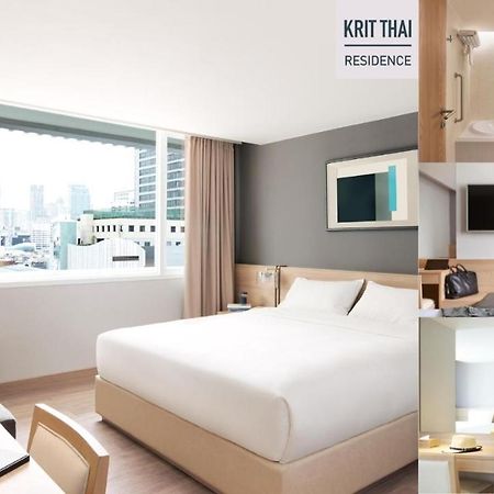 Kritthai Residence Bangkok Esterno foto
