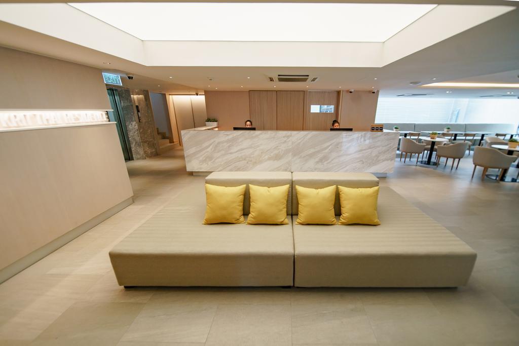 Kritthai Residence Bangkok Esterno foto